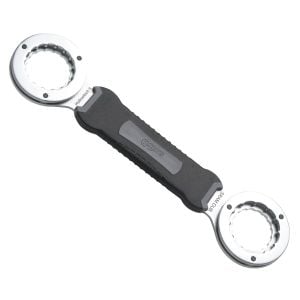 Super B TB-BB42 Profesyonel Orta Göbek Anahtarı - 4 Standart Bir Arada