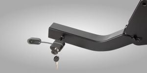 Buzz Rack Buzzracer H4 Kare Bağlantılı 4'lü Bisiklet Taşıyıcı Platform