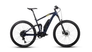 WRC Shake Deore E6100 E-Mtb 29 Elektrikli Dağ Bisikleti - Mavi 44cm