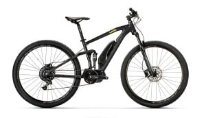 WRC Shake Deore E-Mtb 29 Elektrikli Dağ Bisikleti - Antrasit 48cm