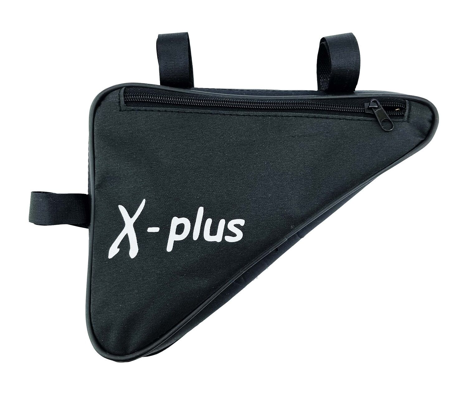 Kadro Çantası Üçgen Siyah