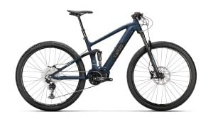 WRC FROST XT E-FS Trail 29 Dağ Bisikleti (EP8) | Mat Mavi (M/44)