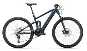 WRC FROST XT E-FS Trail 29 Dağ Bisikleti (EP8) | Mat Mavi (M/44)