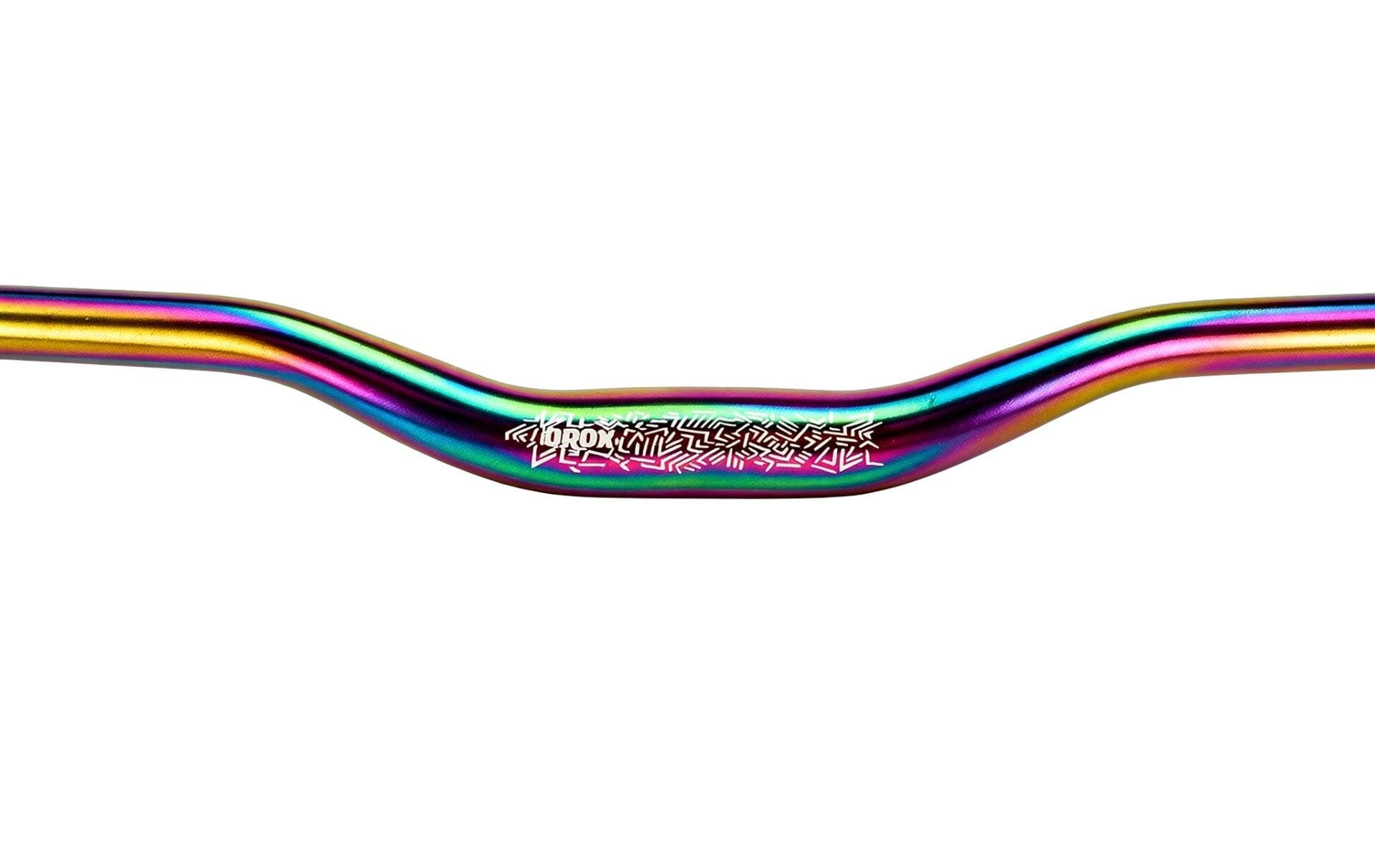 Asistan Drox HB100 Gidon Mtb 31.8mm Rainbow