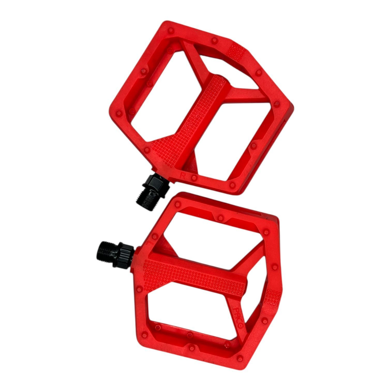 Asistan Drox MX555 Pedal Kırmızı
