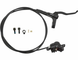 Shimano MT200 Ön ve Arka Takım Hidrolik Disk Fren Seti (100-200cm) - Kutusuz (OEM)