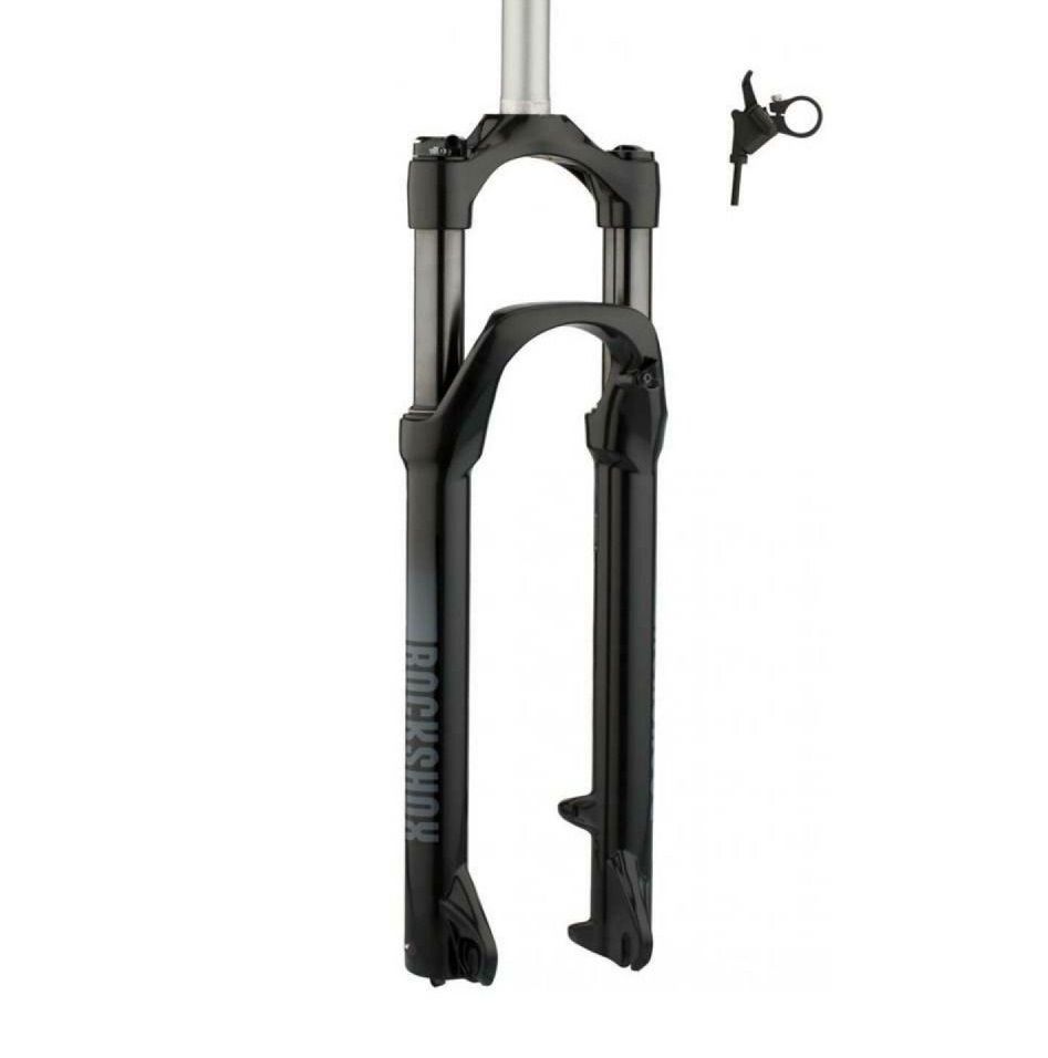 Rock Shox Judy Silver TK 29'' Amortisör QR 1.1/8'' Gidondan Kilitleme 51mm Offset Mat Siyah