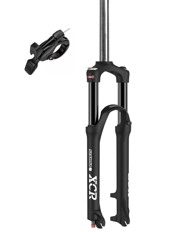 Sr Suntour XCR- RL 27.5 Air 1.1/8'' QR Havalı Amortisör