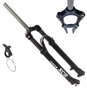 Sr Suntour XCR RL R Air 27.5'' Havalı Amortisör Maşa - 1.1/8'' | Gidondan Kilitli