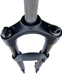 Sr Suntour XCR RL R Air 27.5'' Havalı Amortisör Maşa - 1.1/8'' | Gidondan Kilitli