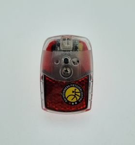 Spanninga Pixeo Arka Çamurluk Stop Işığı