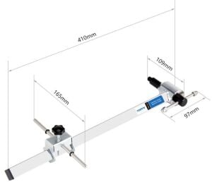 Toopre TOL-2.3 Kadro Kulağı Düzeltme Aleti