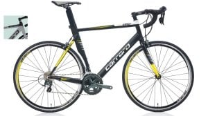 Carraro Race 052 Yol Bisikleti -Tekno Gri-52cm-