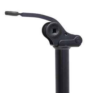 Sele Borusu E-Bike Uyumlu 30.9mm 350mm Siyah