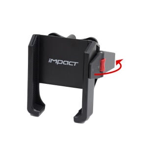 İmpact Puck Bisiklet Telefon Tutucu Titreşim Önleyicili