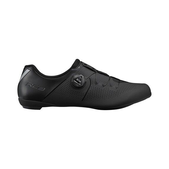 Shimano SH-RC302 Yol Bisikleti Ayakkabısı Siyah -42-