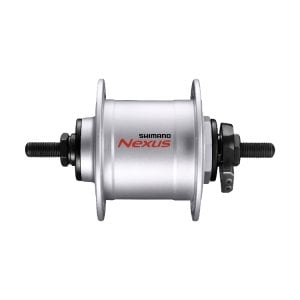Shimano Nexus DH-C3000-1N Dinamo Ön Göbek Gümüş 36H