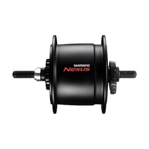 Shimano Nexus DH-C6000-2R Dinamo Ön Göbek Siyah 32H