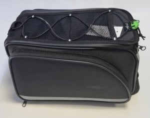 Procycle PC-430 Arka Çanta Heybeli 17x31x17mm