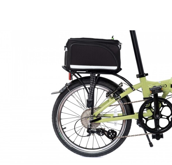 Procycle PC-430 Arka Çanta Heybeli 17x31x17mm