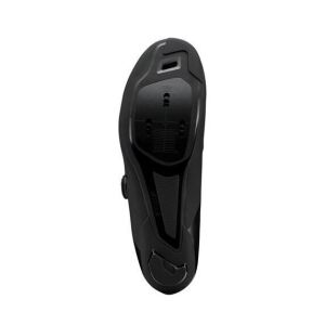 Shimano SH-RC302 Yol Bisikleti Ayakkabısı Siyah -45-