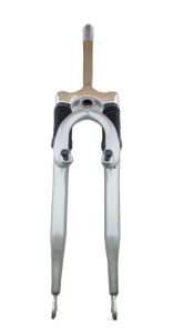 Rhino 28'' Ön Amortisör Maşa Disk +V Fren 25.4mm Pasolu Gümüş