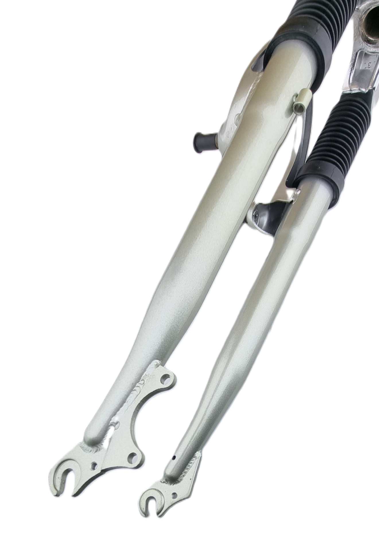 Rhino 28'' Ön Amortisör Maşa Disk +V Fren 25.4mm Pasolu Gümüş