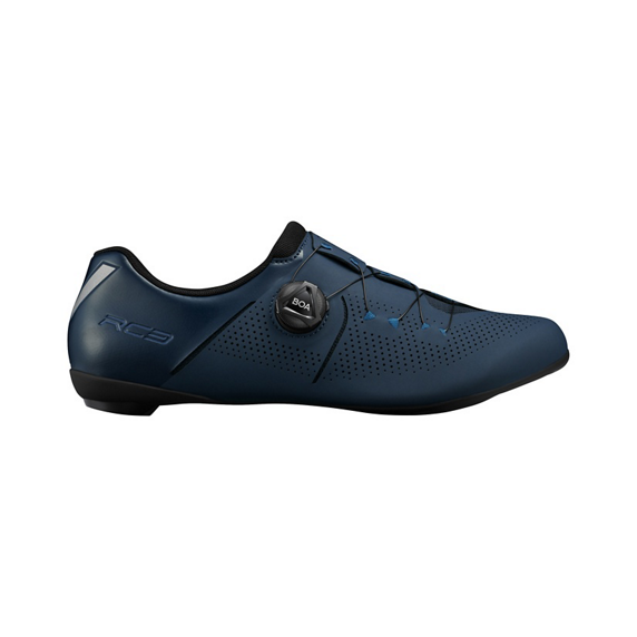 Shimano SH-RC302 Yol Bisikleti Ayakkabısı Lacivert -42-