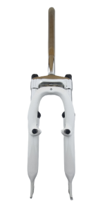 Zoom 20'' Ön Amortisör Maşa 25.4mm V fren Pasosuz Beyaz