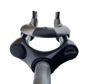 Suntour CR-8V-V2 28'' Ön Amortisör V Fren 28.6mm Pasolu Füme