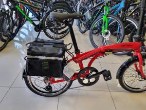 Procycle PC-615 Heybe Çanta Küçük