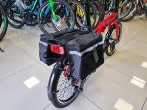Procycle PC-615 Heybe Çanta Küçük