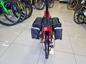 Procycle PC-615 Heybe Çanta Küçük