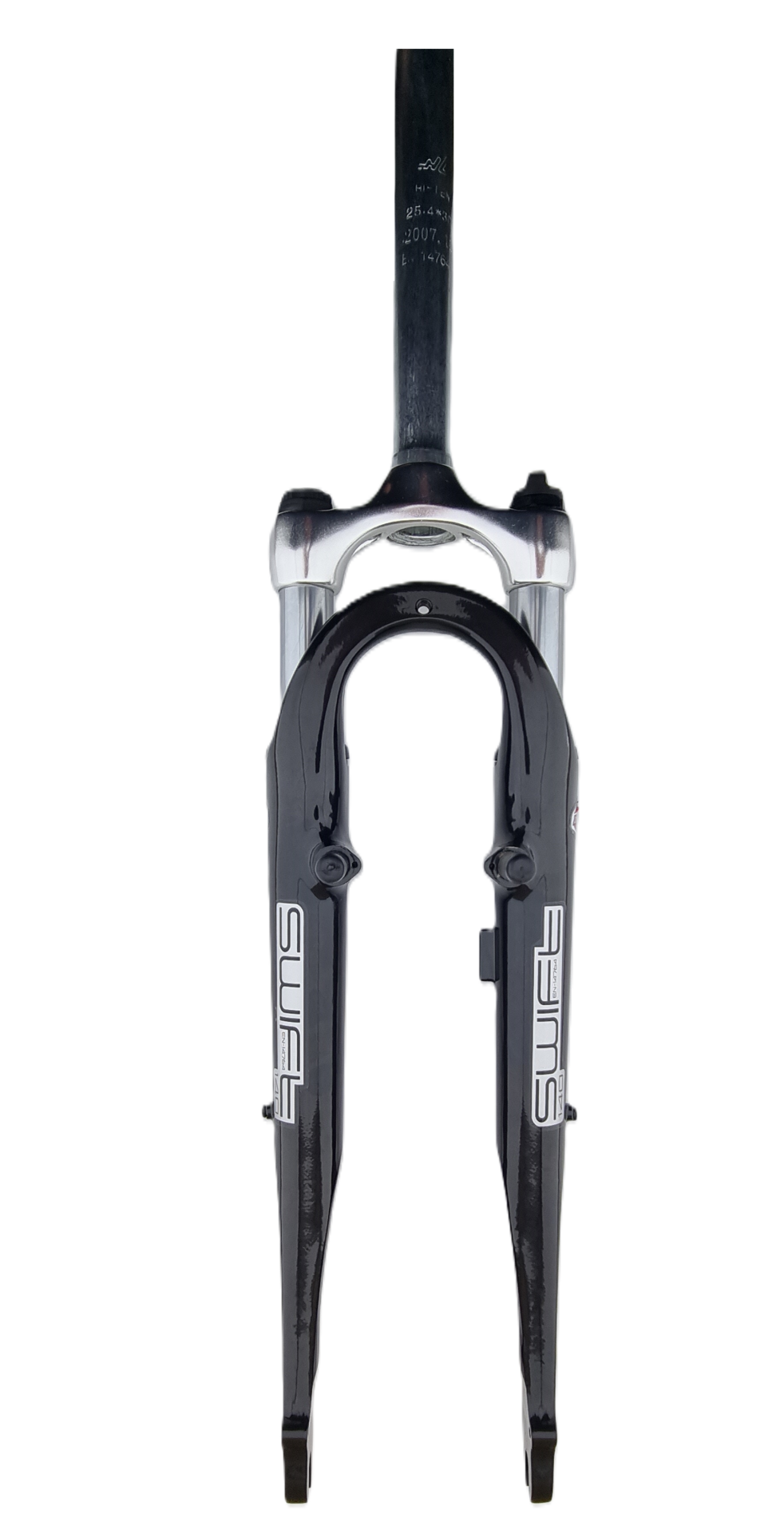 Zoom Swift 140 28'' Ön Amortisör Maşa 1.1/8 Siyah