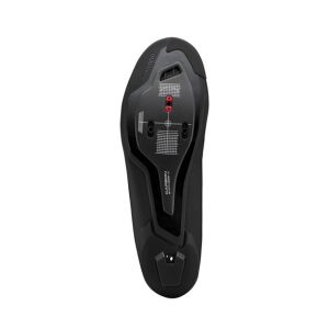 Shimano SH-RC703 WİDE Yol Bisikleti Ayakkabısı Siyah -43-