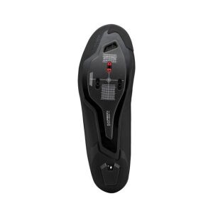 Shimano SH-RC703 WİDE Yol Bisikleti Ayakkabısı Siyah -44-
