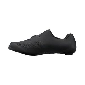 Shimano SH-RC703 WİDE Yol Bisikleti Ayakkabısı Siyah -44-