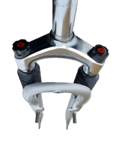 Zoom Legend 26'' Ön Amortisör Maşa Gümüş 28.6mm