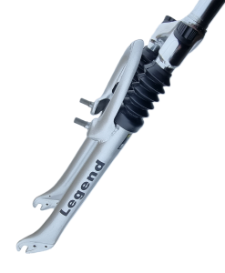 Zoom Legend 26'' Ön Amortisör Maşa Gümüş 28.6mm