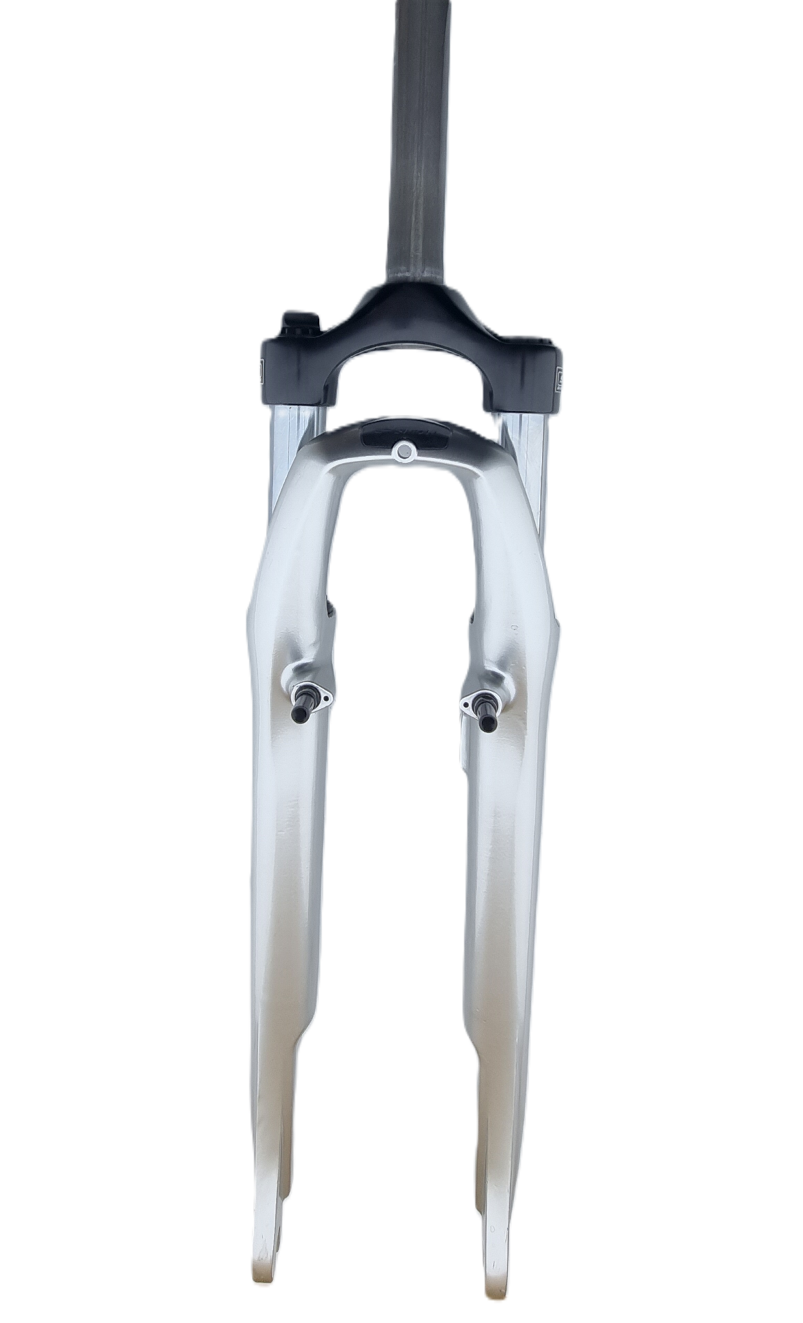 Suntour NEX-4110-V2 28'' Ön Amortisör Disk+V Fren 1.1/8 Gümüş