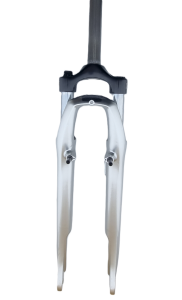 Suntour NEX-4110-V2 28'' Ön Amortisör Disk+V Fren 1.1/8 Gümüş