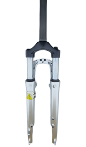 Suntour NEX-4110-V2 28'' Ön Amortisör Disk+V Fren 1.1/8 Gümüş