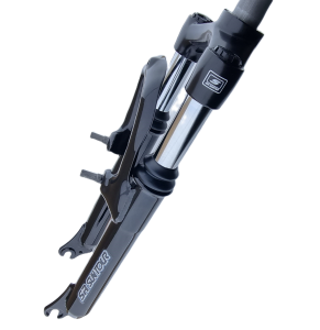 Suntour 20'' Ön Amortisör Maşa 25.4mm V fren Pasosuz Siyah