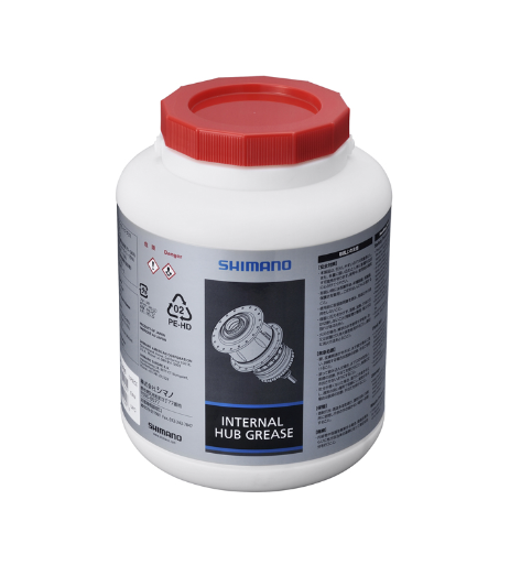 Shimano İnternal Göbekten Vites Gres Yağı 100 Gram (açık)