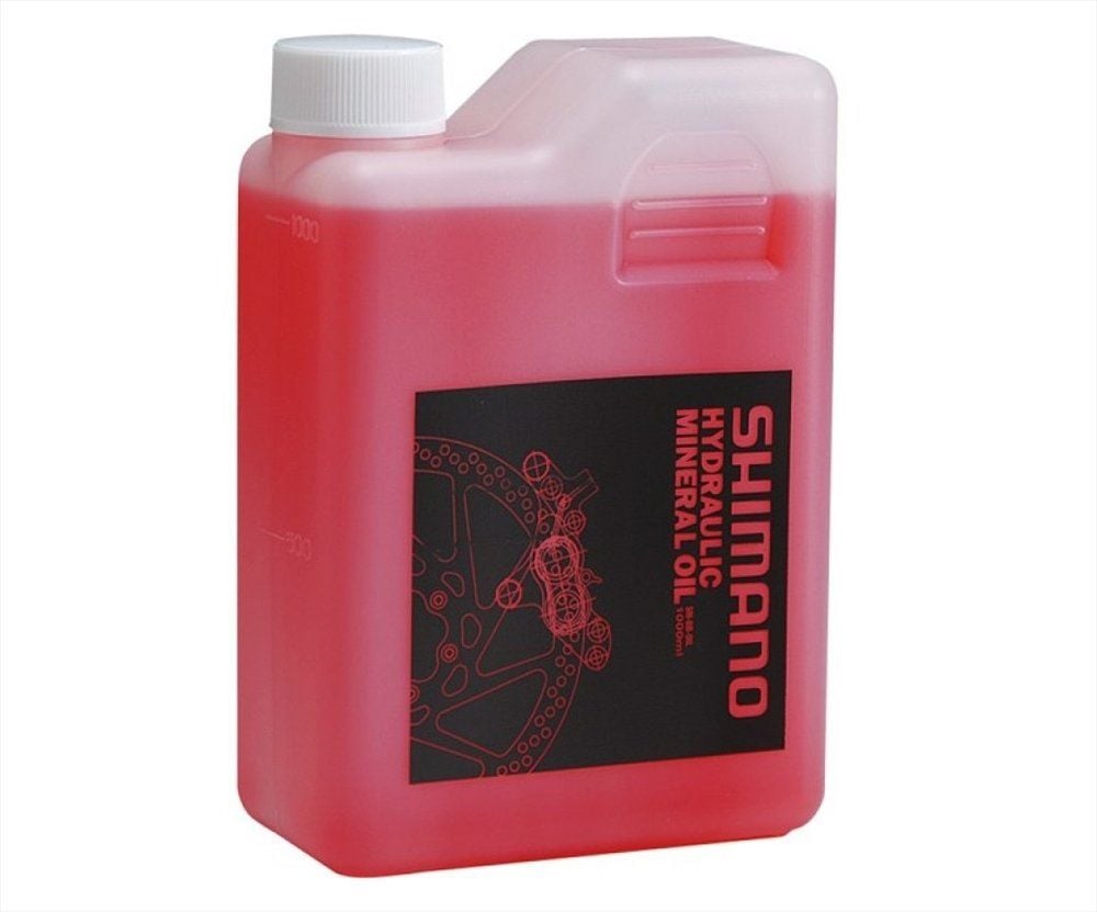 Shimano Hidrolik Mineral Fren Yağı 1 Litre