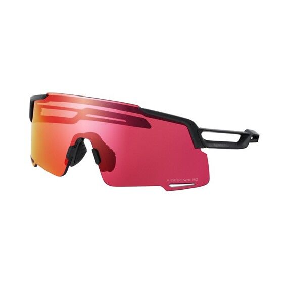 Shimano Equinox 5 CE-EQNX5 Ridescape RD Gözlük Mat Siyah