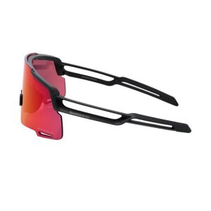 Shimano Equinox 5 CE-EQNX5 Ridescape RD Gözlük Mat Siyah