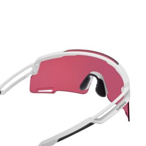 Shimano Equinox 5 CE-EQNX5 Ridescape RD Gözlük Mat Beyaz