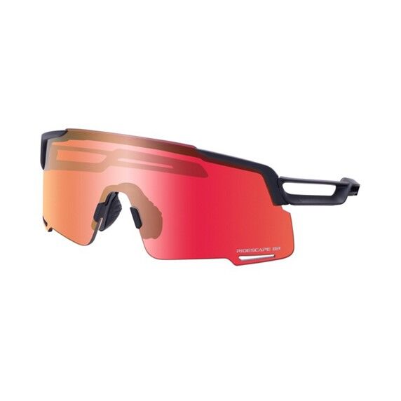 Shimano Equinox 5 CE-EQNX5 Ridescape BR Gözlük Mat Siyah
