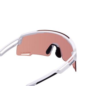 Shimano Equinox 5 CE-EQNX5 Ridescape TR Gözlük Mat Beyaz